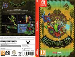 Full Cover | Nightmare Boy PAL Nintendo Switch