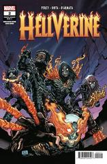 Hellverine #2 (2024) Comic Books Hellverine Prices