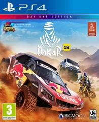 Dakar 18 PAL Playstation 4 Prices
