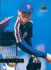 Bobby Jones #380 Baseball Cards 1994 Pinnacle Prices