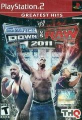 WWE Smackdown vs. Raw 2011 [Greatest Hits] Playstation 2 Prices
