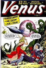 Venus #10 (1950) Comic Books Venus Prices