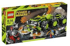 Cave Crusher LEGO Power Miners Prices