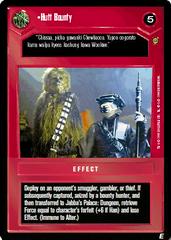 Hutt Bounty [Limited] Star Wars CCG Jabba's Palace Prices