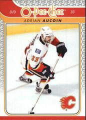 Adrian Aucoin #406 Hockey Cards 2009 O Pee Chee Prices
