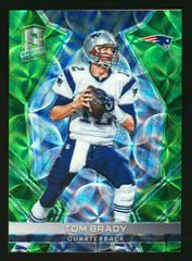 Tom Brady [Neon Green] #69 Football Cards 2017 Panini Spectra Prices