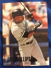 Tony Phillips Baseball Cards 1996 Fleer Prices