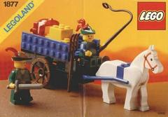 LEGO Set | Crusader's Cart LEGO Castle