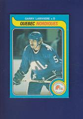 Garry Lariviere #291 Hockey Cards 1979 O-Pee-Chee Prices