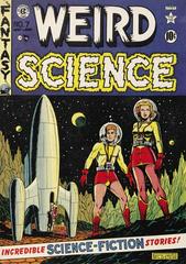 Weird Science #7 (1951) Comic Books Weird Science Prices