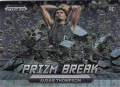 Ausar Thompson #11 Basketball Cards 2023 Panini Prizm Draft Picks Break Prices