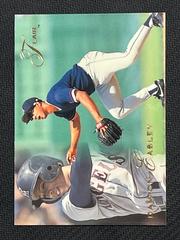 Damion Easley Baseball Cards 1993 Flair Prices