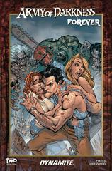Army of Darkness Forever [Campbell] Comic Books Army of Darkness Forever Prices