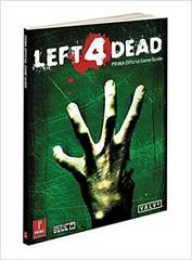 Left 4 Dead [Prima] Strategy Guide Prices