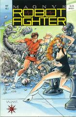 Magnus Robot Fighter #1 (1991) Comic Books Magnus Robot Fighter Prices