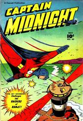 Captain Midnight #63 (1948) Comic Books Captain Midnight Prices