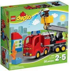 Fire Truck #10592 LEGO DUPLO Prices