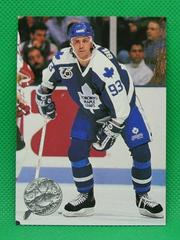 Doug Gilmour Hockey Cards 1991 Pro Set Platinum Prices