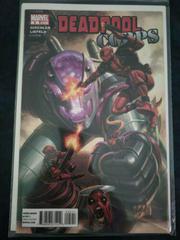 Deadpool Corps #5 (2010) Comic Books Deadpool Corps Prices