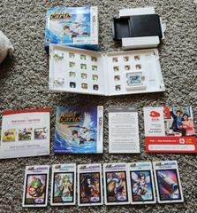 Kid Icarus Uprising Big Box Version For Nintendo 3DS Complete With