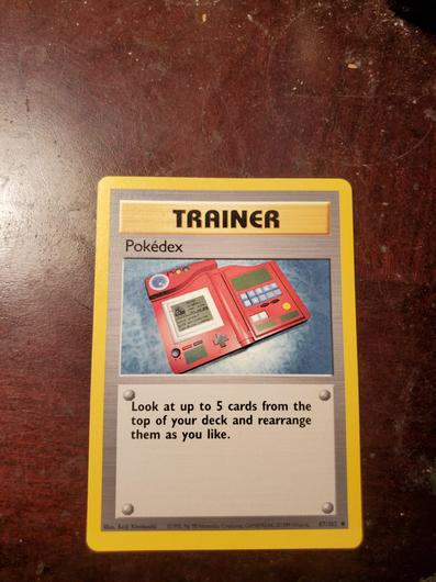 Pokedex #87 photo