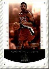 Scottie Pippen Basketball Cards 2002 SP Authentic Prices