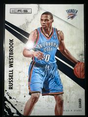 Russell Westbrook #78 Basketball Cards 2010 Panini Rookies & Stars Prices