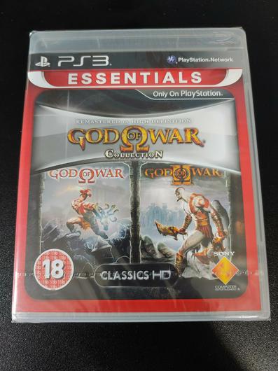 God of War Collection [Essentials] photo