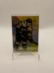Brad Marchand [Gold] Hockey Cards 2020 Upper Deck Triple Dimensions Reflections Prices