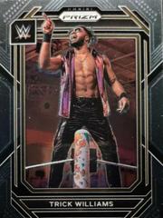 Trick Williams #142 Wrestling Cards 2023 Panini Prizm WWE Prices