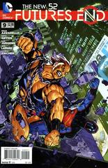 The New 52: Futures End #9 (2014) Comic Books The New 52: Futures End Prices