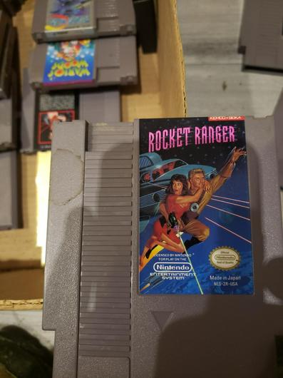 Rocket Ranger photo