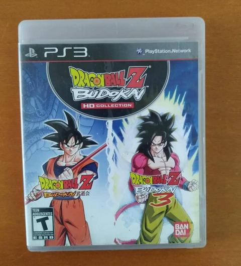 Dragon Ball Z Budokai HD Collection photo