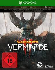 Warhammer: Vermintide II PAL Xbox One Prices