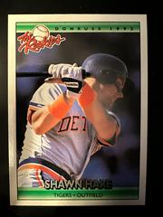 Shawn Hare #48 Baseball Cards 1992 Panini Donruss Rookies Prices