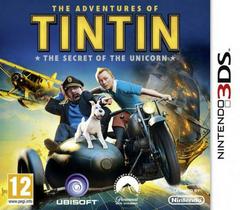 The Adventures Of Tintin: The Secret Of The Unicorn PAL Nintendo 3DS Prices