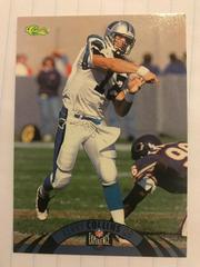 Kerry Collins Football Cards 1996 Classic NFL Experience Prices