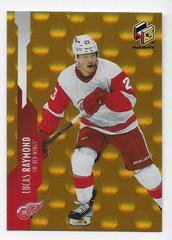 Lucas Raymond [Gold] Hockey Cards 2021 Upper Deck HoloGrFx Rookies Prices