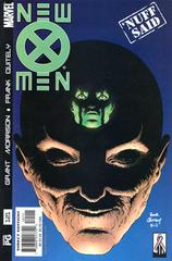 New X-Men #121 (2002) Comic Books New X-Men Prices