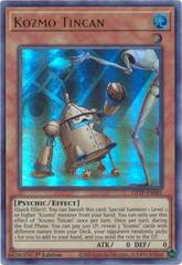 Kozmo Tincan YuGiOh Ghosts From the Past Prices