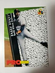 Barry Bonds #194 Baseball Cards 1994 Upper Deck Fun Packs Prices
