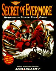 Secret of Evermore Authorized Power Play Guide Strategy Guide Prices
