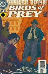Birds of Prey #27 (2001) Comic Books Birds of Prey Prices