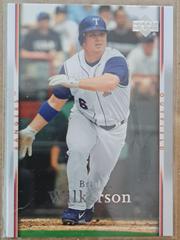 Brad Wilkerson #987 Baseball Cards 2007 Upper Deck Prices
