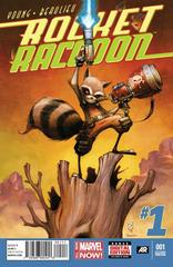 Rocket Raccoon [2nd Print] #1 (2014) Comic Books Rocket Raccoon Prices
