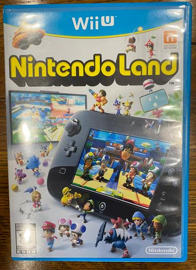 Nintendo Land photo