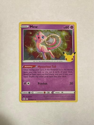 Mew #11 photo