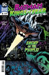 Batman: Kings of Fear #4 (2018) Comic Books Batman: Kings of Fear Prices