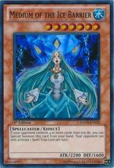 Medium of the Ice Barrier [1st Edition] YuGiOh Hidden Arsenal 2 Prices