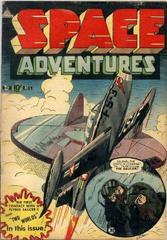 Space Adventures #6 (1953) Comic Books Space Adventures Prices